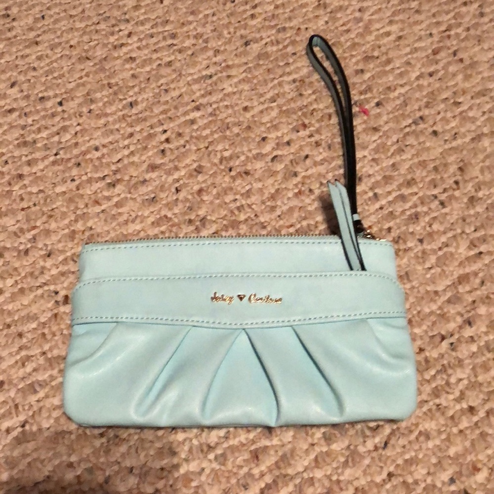 Juicy Couture Wristlet